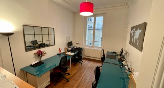 Location d’un bureau 